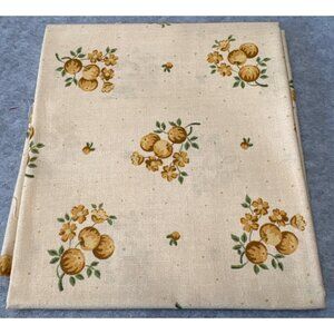 French Country Inn 18x22 Fat Quarter Fabric Barbara Brackman Cabbage Rose P&B Te